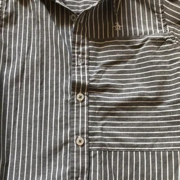 Original Penguin Dress Shirt NWOT - Picture 2 of 5